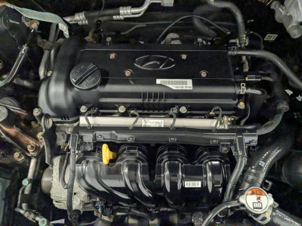 Hyundai Solaris I Рестайлинг с пробегом 2016 года, цена 965 000 рублей, 198060 км, седан, Автокод Объявления
