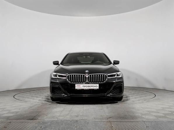BMW 5 серии VII (G30/G31/G38) Рестайлинг с пробегом 2020 года, цена 3 850 000 рублей, 124504 км, седан, Автокод Объявления