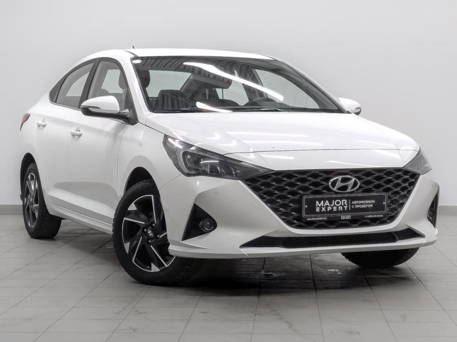 Hyundai Solaris II Рестайлинг Москва  - изображение 3