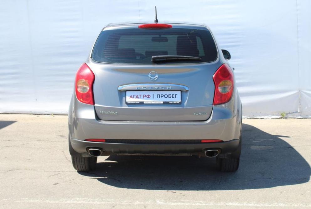 SsangYong Actyon II Нижний Новгород  - изображение 6