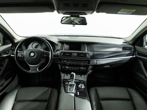 BMW 5 серии VI (F10/F11/F07) Рестайлинг с пробегом 2016 года, цена 2 239 700 рублей, 104131 км, седан, Автокод Объявления