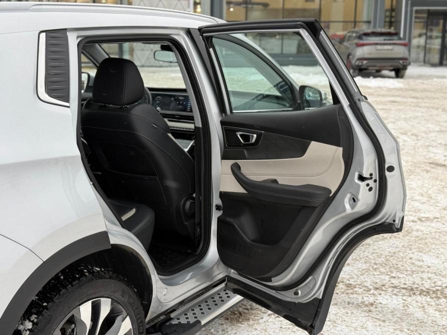 Chery Tiggo 4 Pro I Рестайлинг Томск  - изображение 24