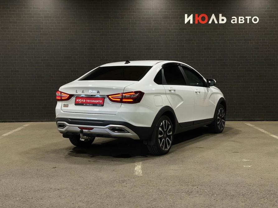 Lada (ВАЗ) Vesta I Рестайлинг (NG) Челябинск  - изображение 2