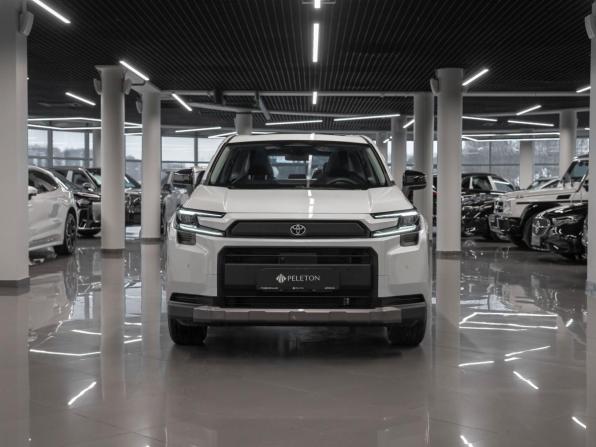 Toyota RAV4 VI (XA60) с пробегом 2026 года, цена 4 400 000 рублей, 30 км, внедорожник, Автокод Объявления