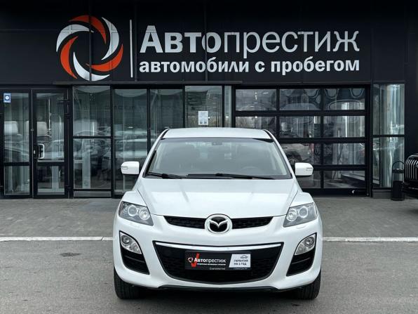Mazda CX-7 I Рестайлинг с пробегом 2011 года, цена 1 290 500 рублей, 162178 км, внедорожник, Автокод Объявления