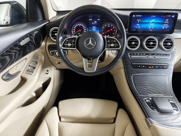 Mercedes-Benz GLC I (X253) Рестайлинг с пробегом 2021 года, цена 3 600 000 рублей, 102882 км, внедорожник, Автокод Объявления