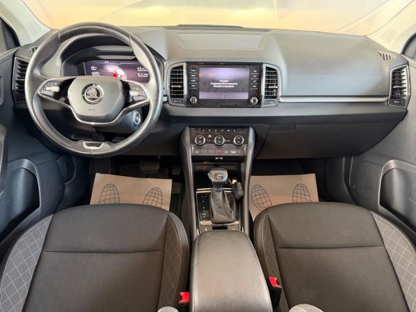 Skoda Karoq I с пробегом 2021 года, цена 2 090 000 рублей, 144036 км, внедорожник, Автокод Объявления