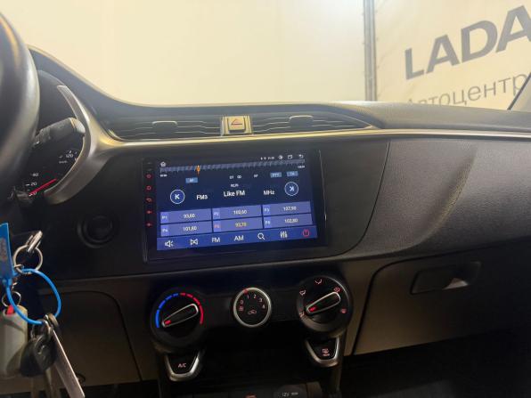 Kia Rio IV Рестайлинг с пробегом 2021 года, цена 1 599 000 рублей, 48470 км, хэтчбек, Автокод Объявления