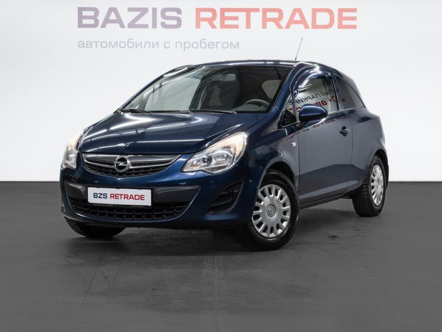 Opel Corsa D Рестайлинг II Тюмень  - изображение 1