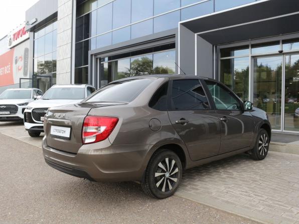 Lada (ВАЗ) Granta I Рестайлинг с пробегом 2024 года, цена 820 000 рублей, 25554 км, седан, Автокод Объявления