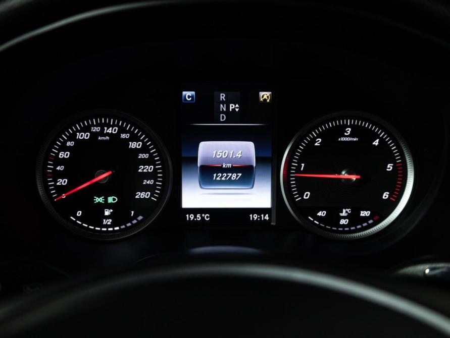 Mercedes-Benz GLC I (X253) Санкт-Петербург  - изображение 12