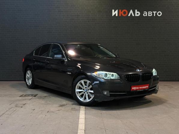 BMW 5 серии VI (F10/F11/F07) с пробегом 2013 года, цена 1 750 000 рублей, 199090 км, седан, Автокод Объявления