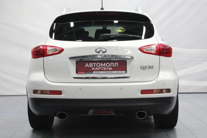 Infiniti QX50 I с пробегом 2014 года, цена 1 949 000 рублей, 178579 км, внедорожник, Автокод Объявления