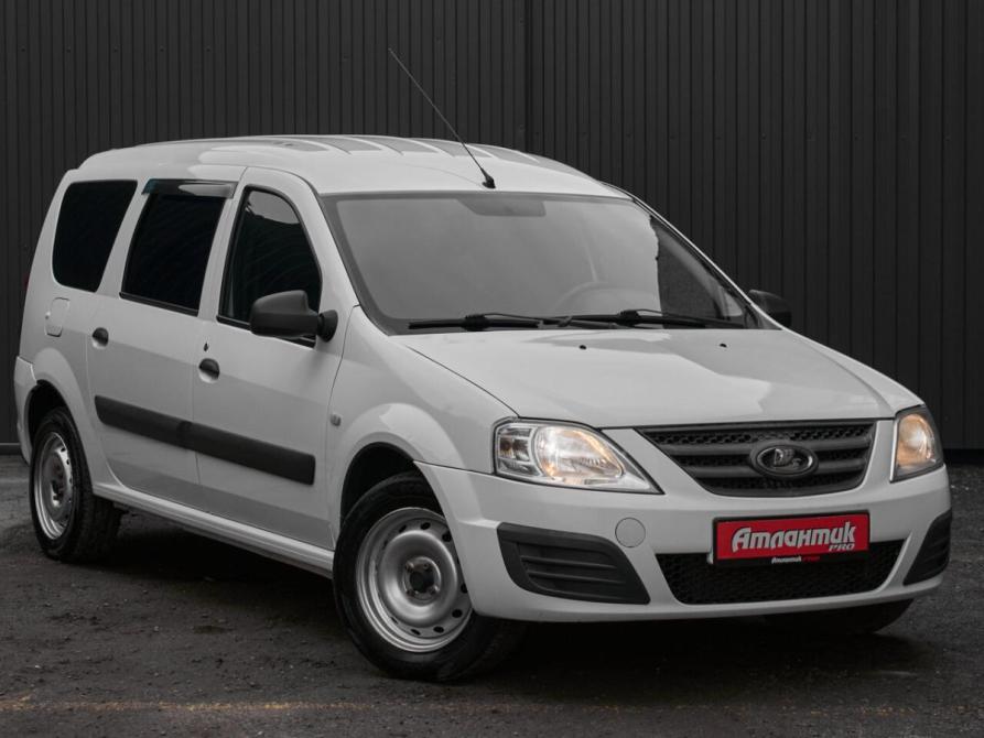Lada (ВАЗ) Largus I Екатеринбург  - изображение 3