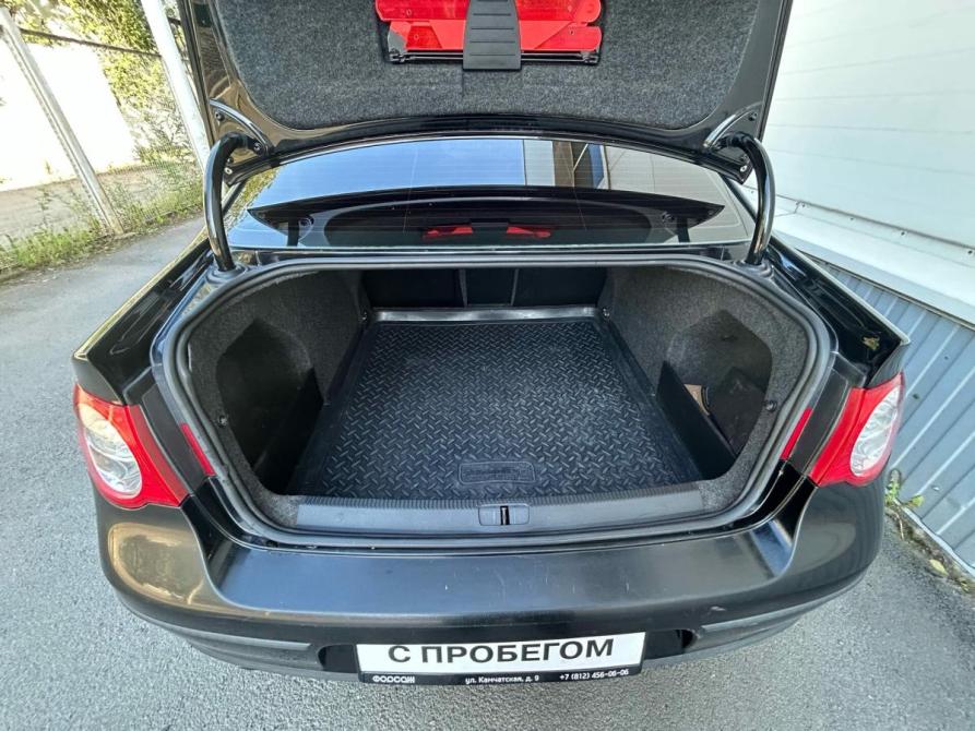 Volkswagen Passat B6 Санкт-Петербург  - изображение 8