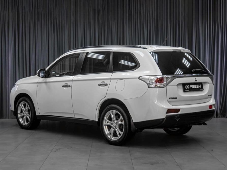 Mitsubishi Outlander III Тюмень  - изображение 2