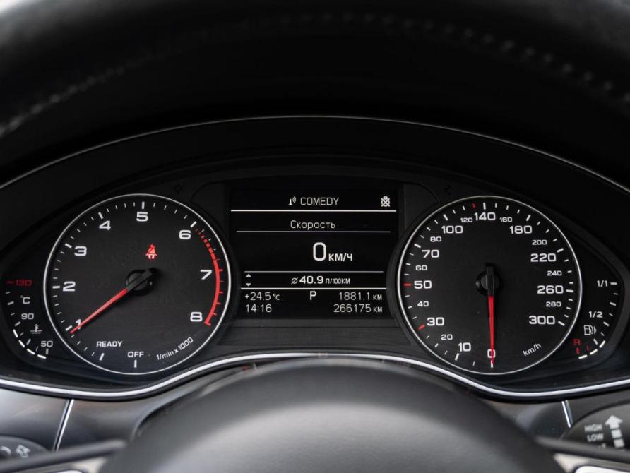 Audi A6 IV (C7) Рестайлинг Краснодар  - изображение 21