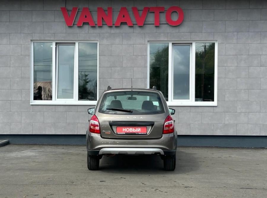 Lada (ВАЗ) Granta I Рестайлинг Альметьевск  - изображение 6
