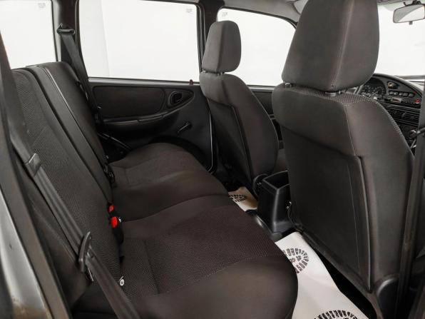 Chevrolet Niva I Рестайлинг с пробегом 2019 года, цена 768 300 рублей, 138080 км, внедорожник, Автокод Объявления