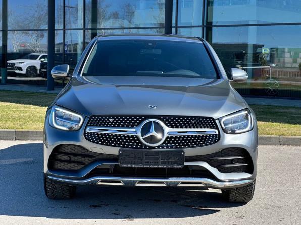 Mercedes-Benz GLC Coupe I (C253) Рестайлинг с пробегом 2020 года, цена 5 760 000 рублей, 50355 км, внедорожник, Автокод Объявления