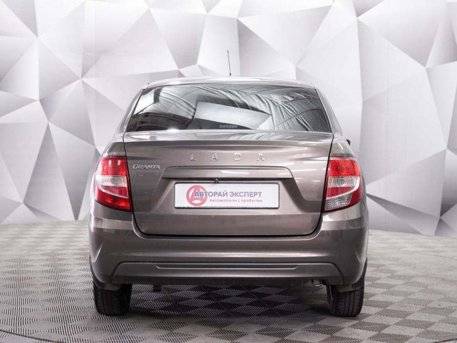 Lada (ВАЗ) Granta I Рестайлинг Ульяновск  - изображение 4