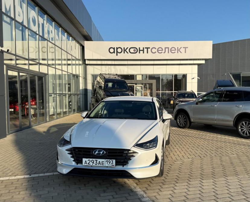 Hyundai Sonata VIII (DN8) Краснодар  - изображение 1
