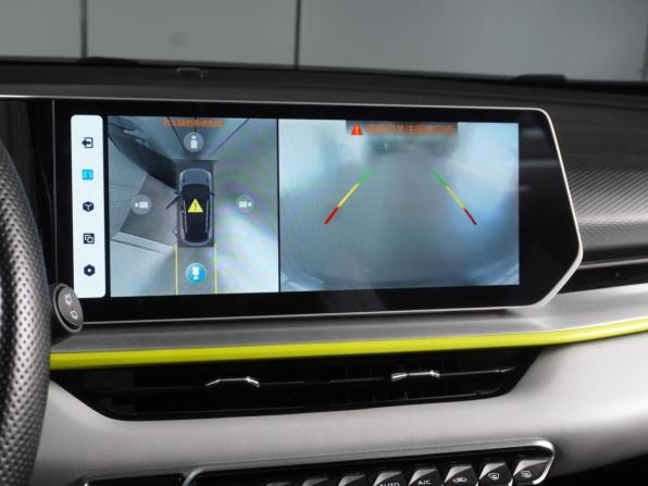 Geely Coolray I Рестайлинг с пробегом 2023 года, цена 2 049 000 рублей, 45948 км, внедорожник, Автокод Объявления