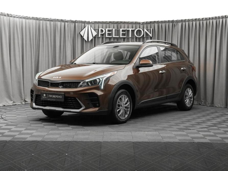Kia Rio IV Рестайлинг Москва  - изображение 1