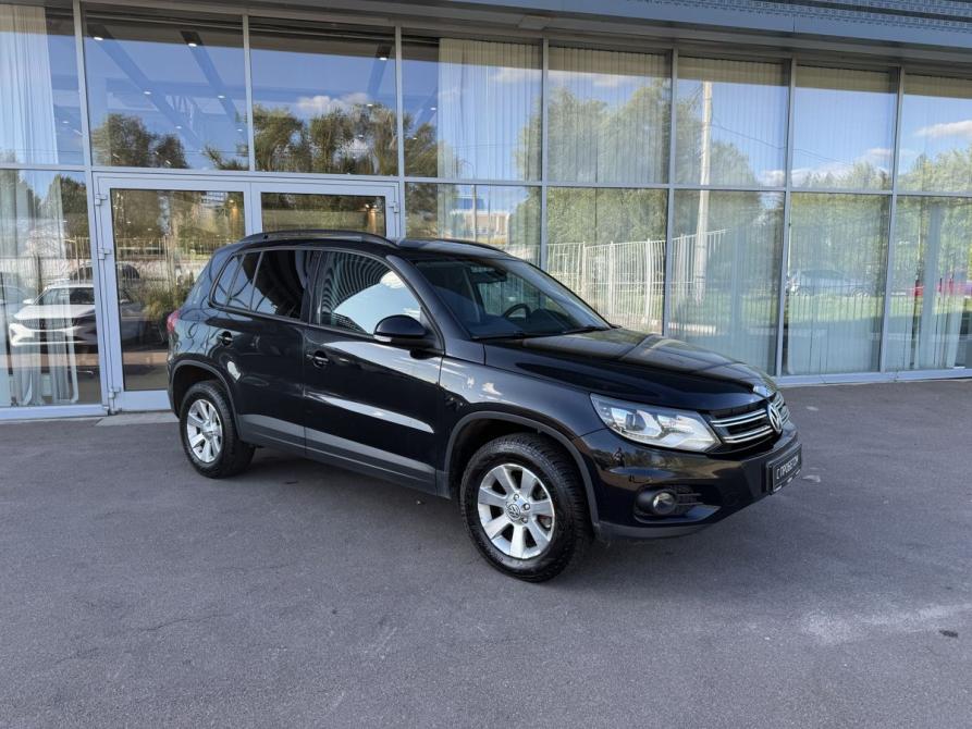 Volkswagen Tiguan I Рестайлинг Воронеж  - изображение 3