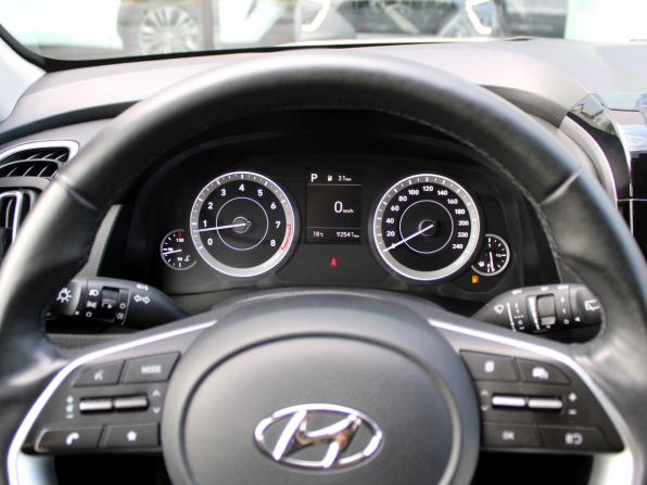 Hyundai Creta II с пробегом 2022 года, цена 2 300 000 рублей, 92538 км, внедорожник, Автокод Объявления