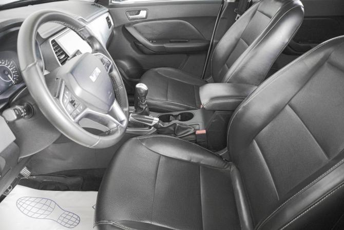 Lifan X70 I с пробегом 2018 года, цена 1 249 000 рублей, 69000 км, внедорожник, Автокод Объявления