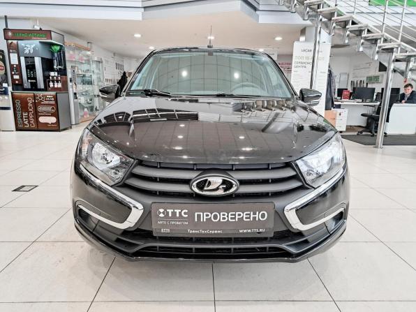 Lada (ВАЗ) Granta I Рестайлинг с пробегом 2023 года, цена 550 000 рублей, 46000 км, лифтбек, Автокод Объявления