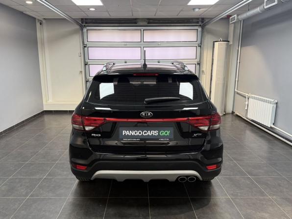 Kia Rio IV с пробегом 2020 года, цена 1 497 000 рублей, 134579 км, хэтчбек, Автокод Объявления