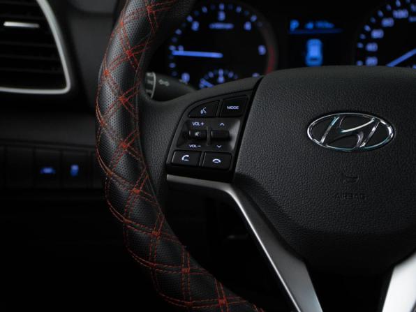 Hyundai Tucson III Рестайлинг с пробегом 2018 года, цена 2 349 050 рублей, 39041 км, внедорожник, Автокод Объявления