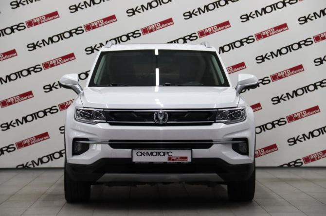 Changan CS35 Plus I с пробегом 2020 года, цена 1 510 150 рублей, 106192 км, внедорожник, Автокод Объявления