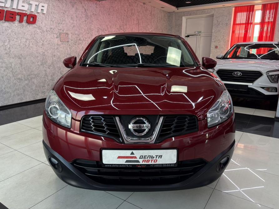 Nissan Qashqai I Рестайлинг Ярославль  - изображение 8