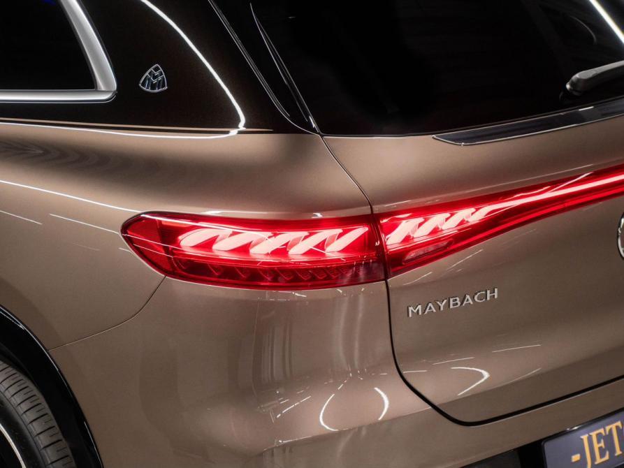 Mercedes-Benz Maybach EQS SUV Москва  - изображение 10