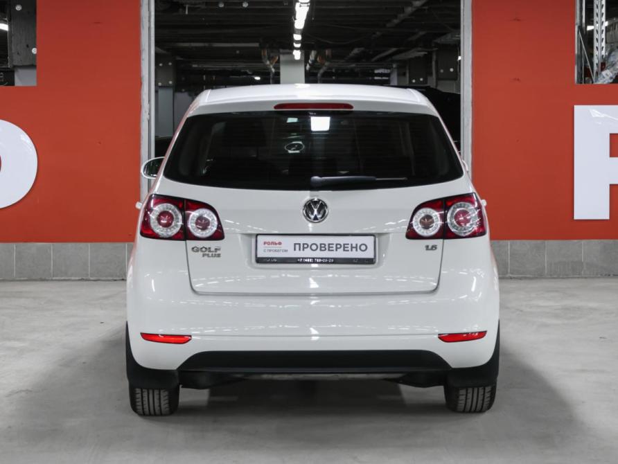 Volkswagen Golf Plus II Москва  - изображение 7