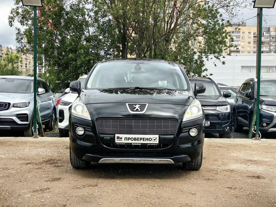 Peugeot 3008 I Санкт-Петербург  - изображение 2