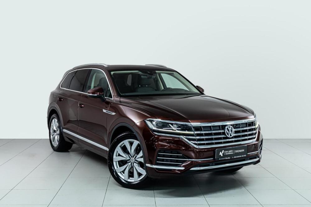 Volkswagen Touareg III Казань  - изображение 3