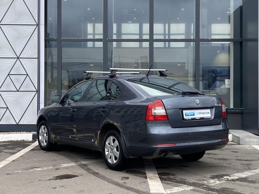 Skoda Octavia II (A5) Рестайлинг Москва  - изображение 7