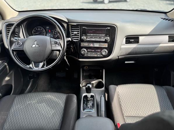 Mitsubishi Outlander III Рестайлинг 2 с пробегом 2015 года, цена 1 449 000 рублей, 160134 км, внедорожник, Автокод Объявления