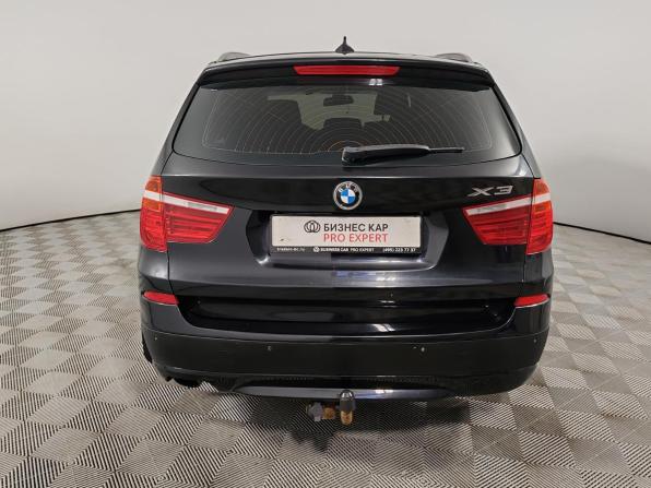 BMW X3 II (F25) с пробегом 2014 года, цена 1 589 000 рублей, 243631 км, внедорожник, Автокод Объявления