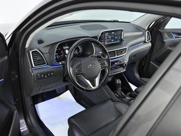 Hyundai Tucson III Рестайлинг с пробегом 2019 года, цена 1 849 000 рублей, 77000 км, внедорожник, Автокод Объявления