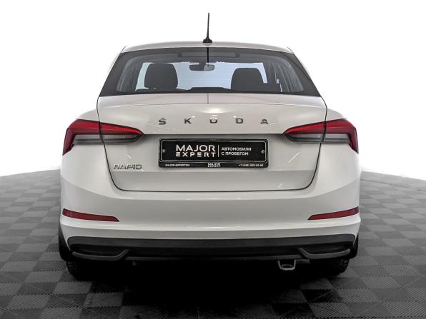 Skoda Rapid II с пробегом 2021 года, цена 1 225 000 рублей, 216592 км, лифтбек, Автокод Объявления