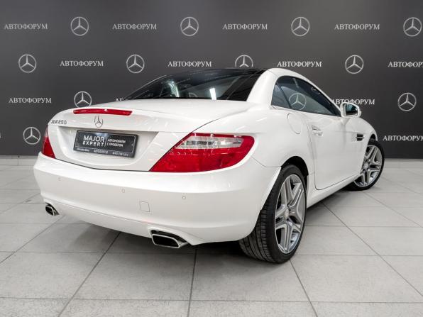 Mercedes-Benz SLK-Класс III (R172) с пробегом 2013 года, цена 3 500 000 рублей, 15488 км, родстер, Автокод Объявления