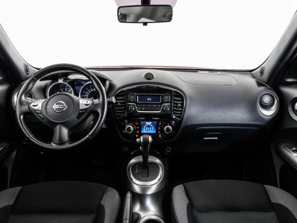 Nissan Juke I Рестайлинг с пробегом 2018 года, цена 1 549 000 рублей, 53573 км, внедорожник, Автокод Объявления