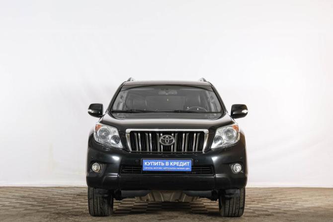 Toyota Land Cruiser Prado 150 Series с пробегом 2010 года, цена 2 549 000 рублей, 425000 км, внедорожник, Автокод Объявления