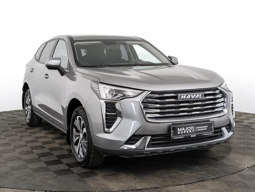 Haval Jolion I Москва  - изображение 3