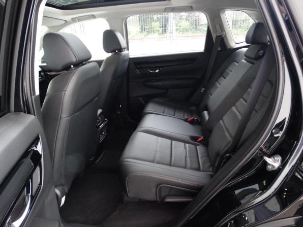 Honda CR-V VI с пробегом 2026 года, цена 4 490 000 рублей, 18 км, внедорожник, Автокод Объявления